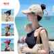 Hats Suitable for High Ponytails, Sun Hats, Sun Protection Hats for Women, Baseball Caps, Peaked Caps, Uv Protection