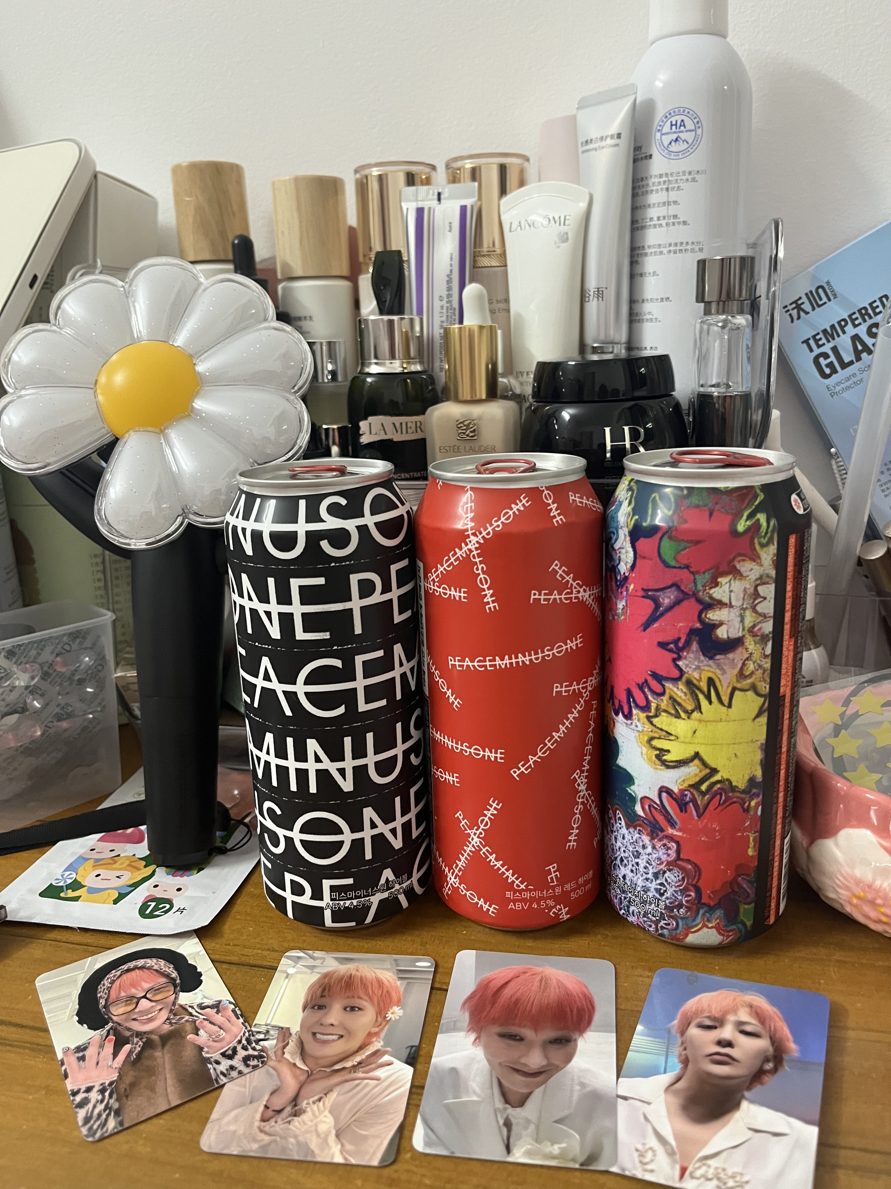 ビール・発泡酒 PEACEMINUSONE HIGHBALL 500ml GD調酒系列再推新品！PEACEMINUSONE Highball第3罐亮點公開