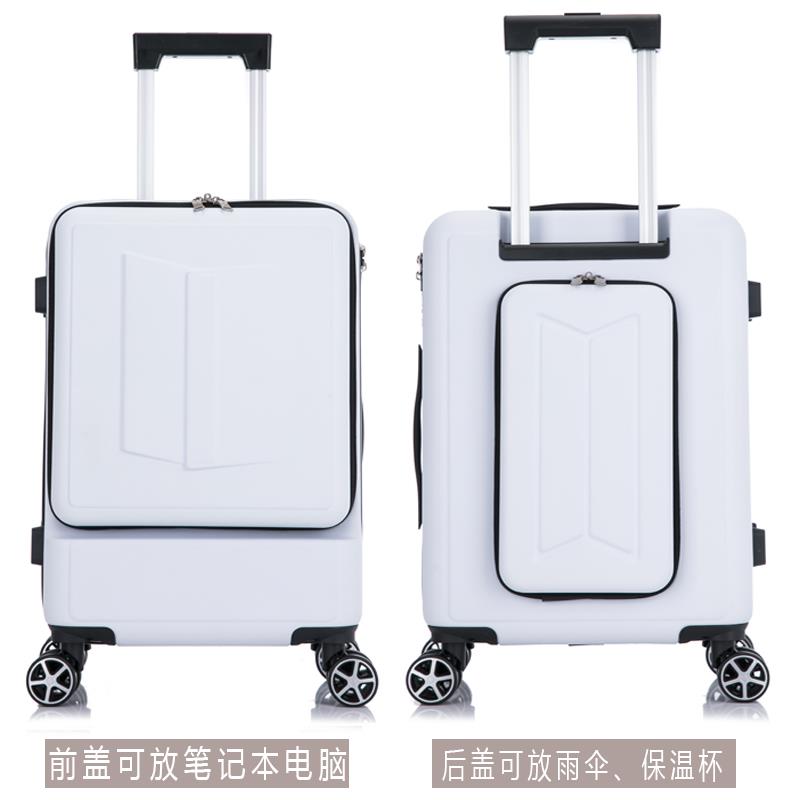Genuine Xinggong suitcase small 20-inch business men's front opening computer multi-function password entry suitcase trolley case for women