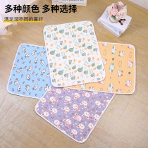 Factory direct sales pet summer cooling latex mat dog mat cat sleeping mat kennel ice silk cooling mat ice mat