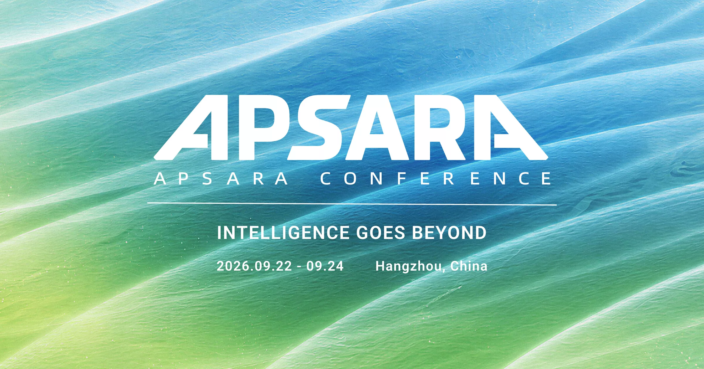 Alibaba Cloud Apsara Conference 2026