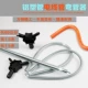 20 ống uốn nhựa nhôm ống nhựa PVC ống uốn dài 1 mét lò xo 7 dụng cụ uốn thủ công 4 điểm 6 điểm 16 đường ống 2 - Dụng cụ cầm tay kìm bấm cáp mạng