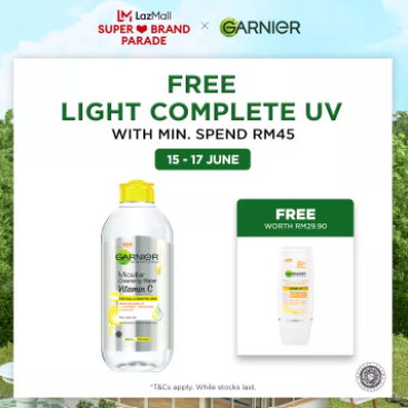 Garnier Micellar Cleansing Water