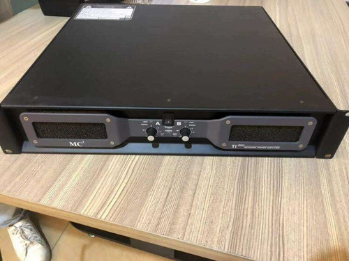 Британский MC2 Square HS800HS1400 Мониторинг усилителя HIFI на заднем уровне (