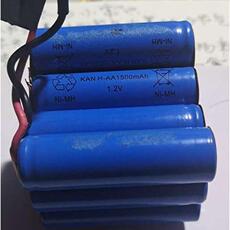 Топливный элемент lexy莱克 vc-sp1002d吸尘器电池配件 14.4v 家用手持吸尘器换电池