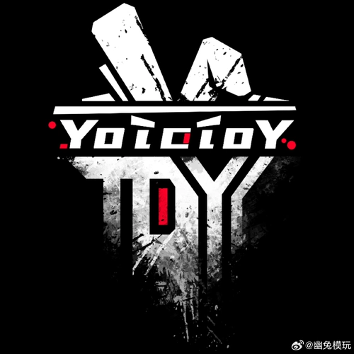 Youtu Model Play 2023 Пекин WF выставка Limited Skeleton Team