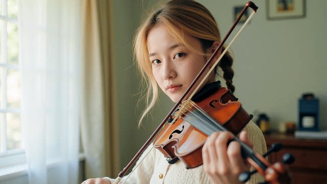 is a viola bigger than a violin