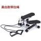 Mini stepper home câm đa chức năng tay đạp máy thể thao sức khỏe 0 thiết bị cơ thể Phần cấu hình cơ bản + câm - Stepper / thiết bị tập thể dục vừa và nhỏ dây thừng tập gym