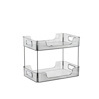 Desktop dining table storage artifact kitchen cleaning storage rack