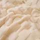 Milk velvet bed four-piece set winter season plus velvet thickened double-sided coral velvet quilt cover flannel sheet three-piece set