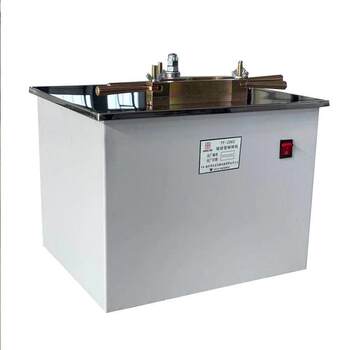 Plastic electric dumbbell sample making machine laboratory dumbbell sample making machine thickened rubber dumbbell sample making equipment