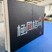 Tapis de protection personnalisé par le fabricant pour danse taekwondo gymnastique entraînement sportif saut en hauteur en éponge pour saut périlleux