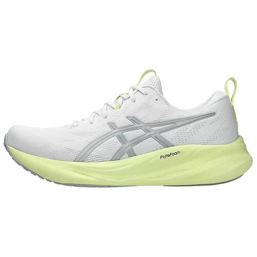 Asics GEL-PULSE 16 舒适防滑耐磨 低帮跑步鞋 男款 白色