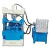 YPY-800 type 48 pieces of charcoal block static press at a time hookah coal briquetting machine finger ring hookah charcoal briquetting machine