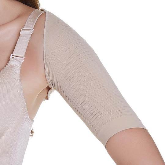 Arm Slimming Sleeves for Women, Pressure Sleeves That Hide Fat Arms, Slimming Butterfly Arms, Elastic Shaping