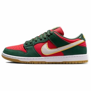 LOW PRM 百搭 Dunk 支撑 时尚 SUPERSONICS Nike SEATTLE