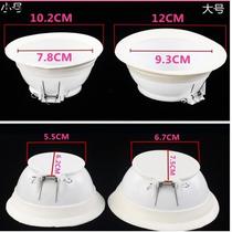 Toilet anti-dropping squat toilet odor blocking device toilet plug core sealing squat cover