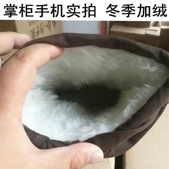 劳保靴高筒高帮牛皮油田男女电焊工劳保鞋防护鞋工地鞋冬季棉鞋