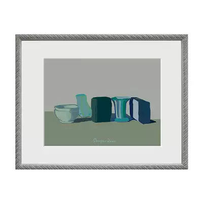 (Framed) Zhou Shengyu