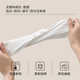 Lixu curling rod storage bag hair straightener heat insulation anti-scalding pad silicone travel portable electric coil cover plywood protective cover