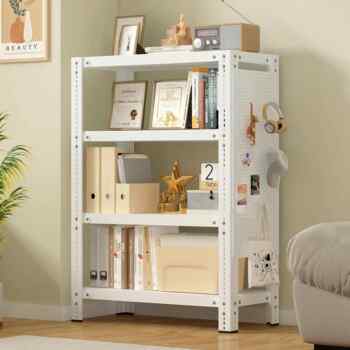 A frame 6t hole board shelf storage multi-layer floor bookshelf 111 storage super delivery city rack warehouse warehouse balcony express