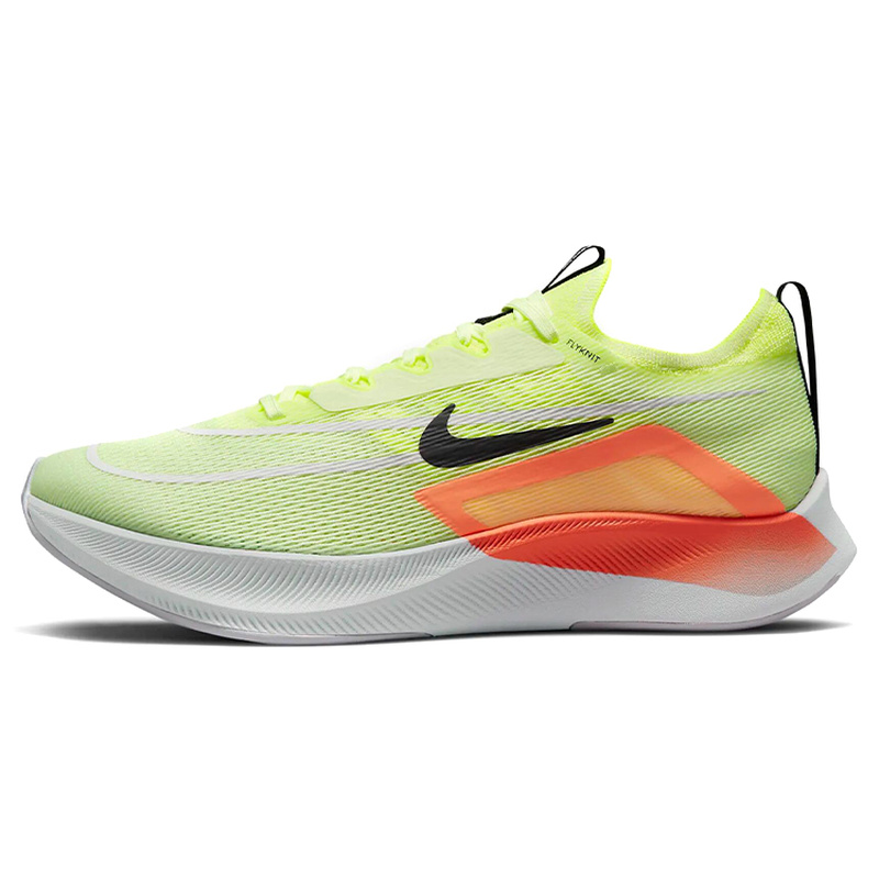 Nike Zoom Fly 4 碳板 马拉松 疾速泡棉 低帮 React 休闲跑步鞋