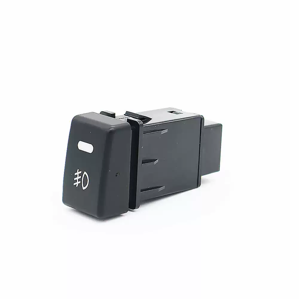 Иностранная торговля тепловые продажи TS-06 fifty bell fog light switch with line LED автомобильный переключатель света противотумана с линией LED
