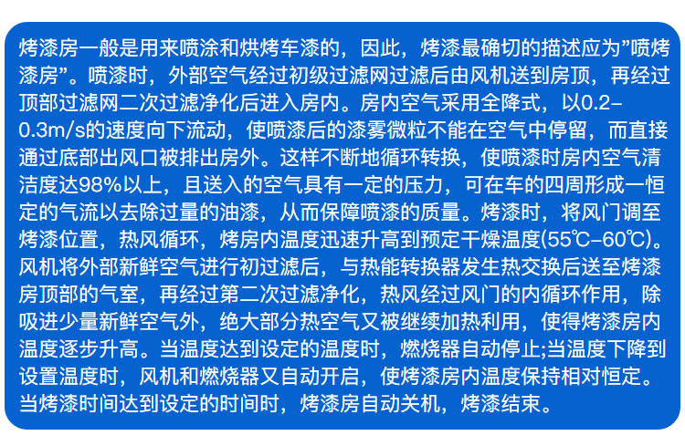 товар из китая 标准环保型汽车喷烤漆房钣金喷烤漆房立式光氧催化一体机环保设备