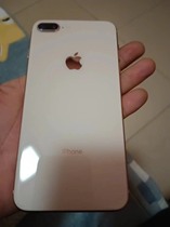 自用一手苹果8plus 功能全部正常 可做备用机 附赠多个高