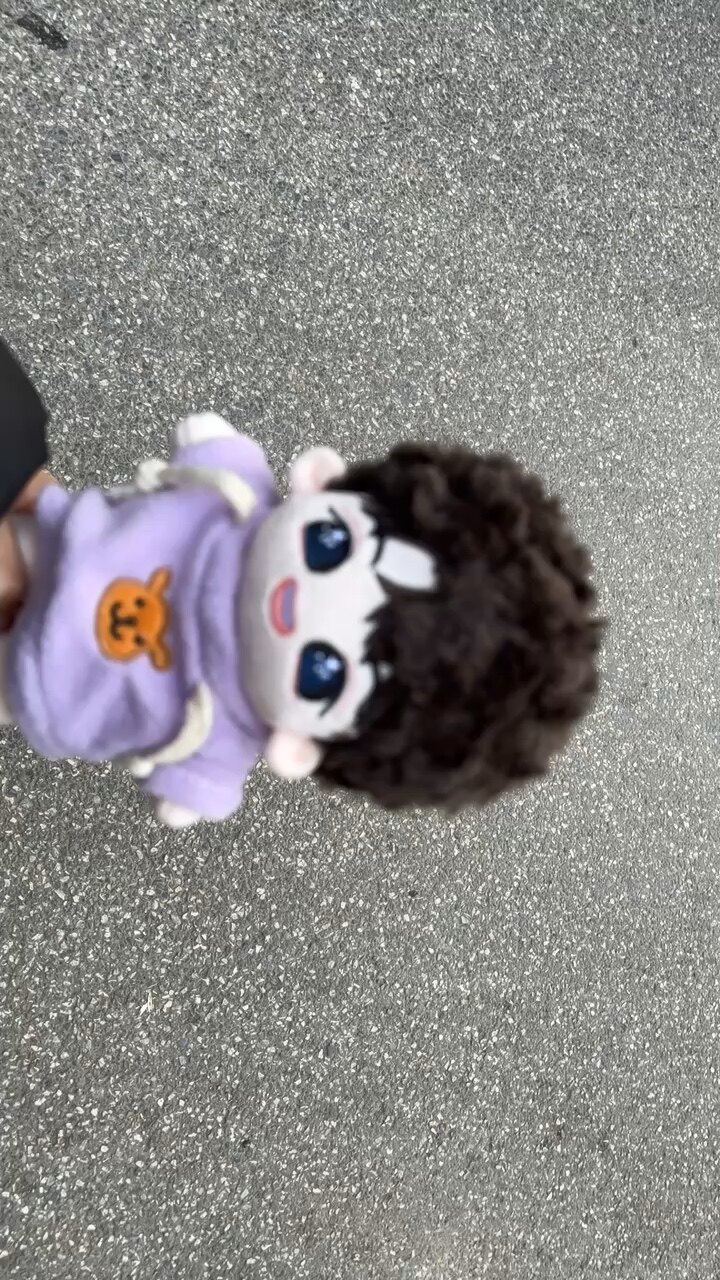 陈奕恒TF家族四代20cm棉花娃娃玩偶同人周边礼物发完-淘宝Taobao | 天猫