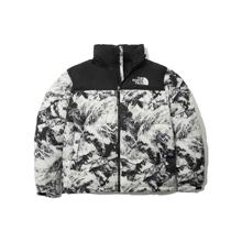 北面/THE NORTH FACE M'S 1996系列 羽绒服 男女同款白色NJ1DN76A