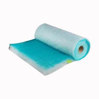 厂家直销供应玻璃纤维过滤棉烤漆房空气过滤棉地棉漆雾毡过滤棉