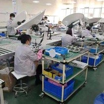 Cow KY-01 eye assembly line passing conveyor roller belt drum belt line packaging and sorting line universal cow eye ball