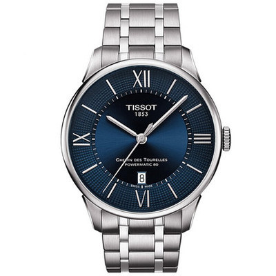 Full Set [9.8 New] Tissot Watch Classic Automatic Mechanical Men's Watch T099.407.11.048.00