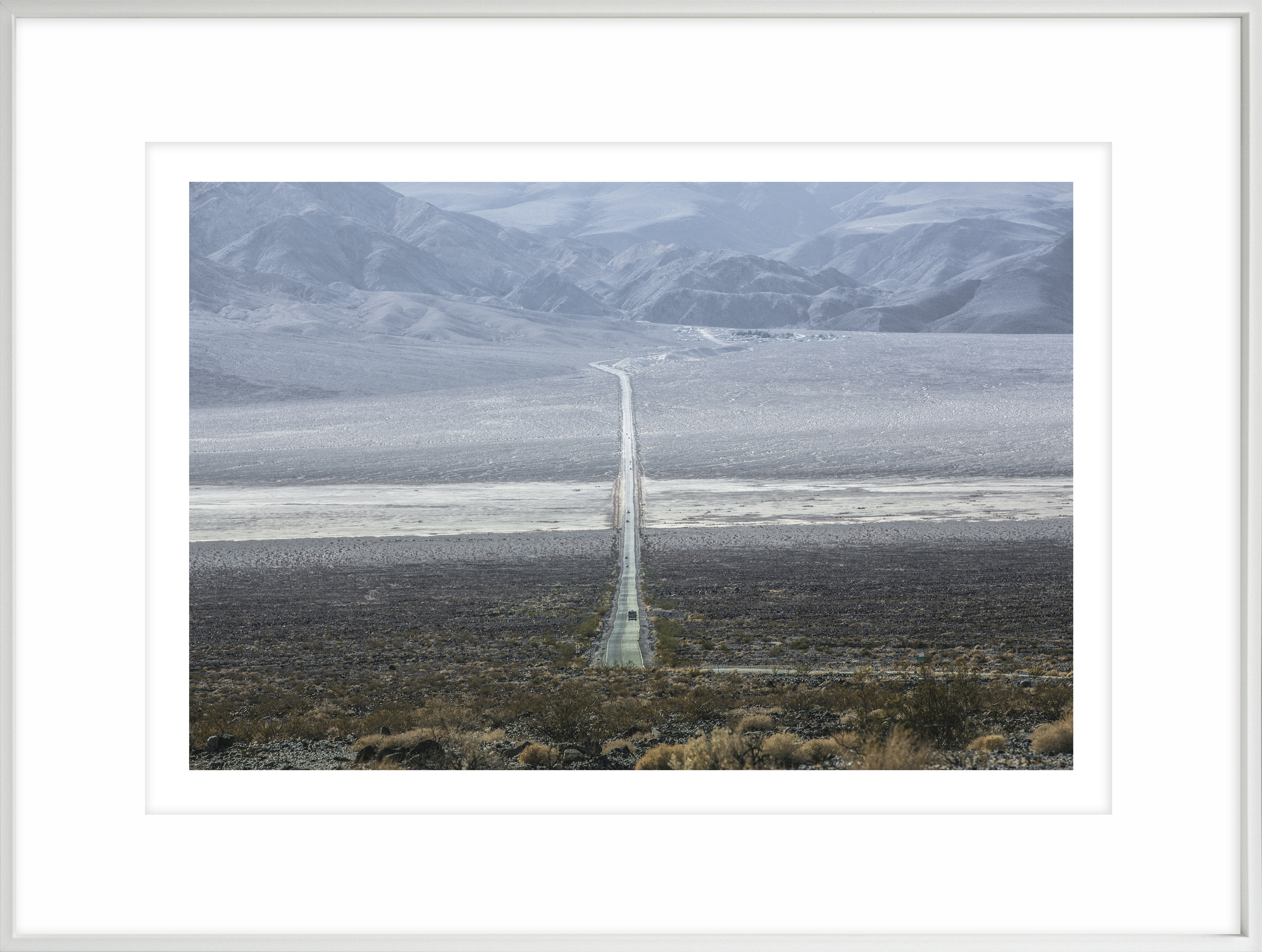 (Mounted) Li Zhenliang's "Far Away" Limited Signature Edition