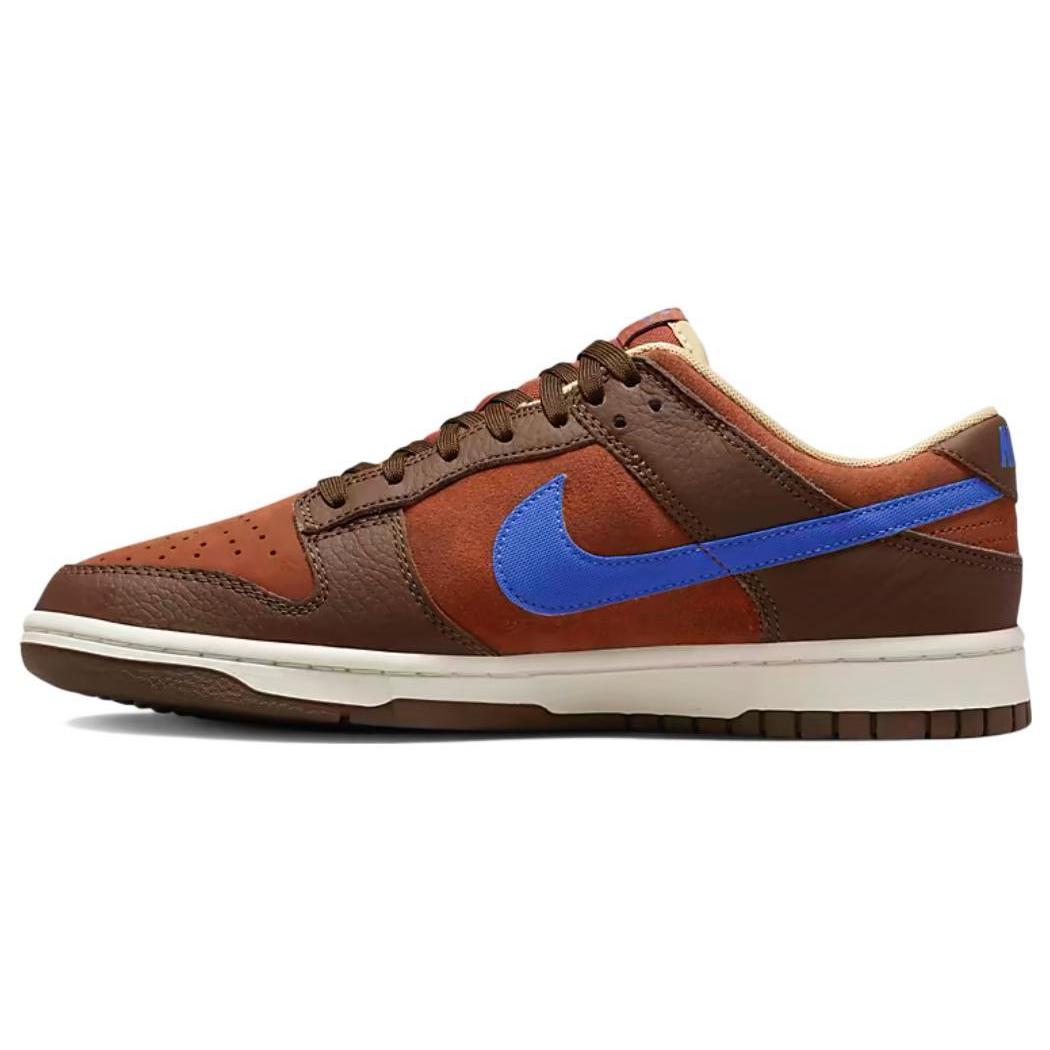 Nike Dunk mars stone 低帮 板鞋 男款 棕蓝