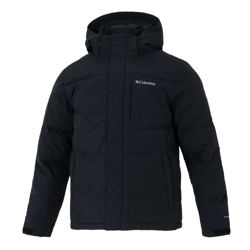 Columbia 哥伦比亚男装2025秋冬户外金点热能保暖鹅绒服XE3760