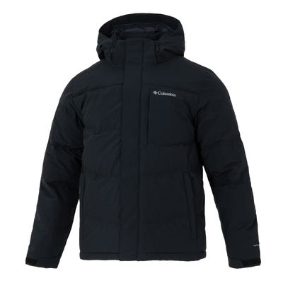 Columbia 哥伦比亚男装2025秋冬户外金点热能保暖鹅绒服XE3760