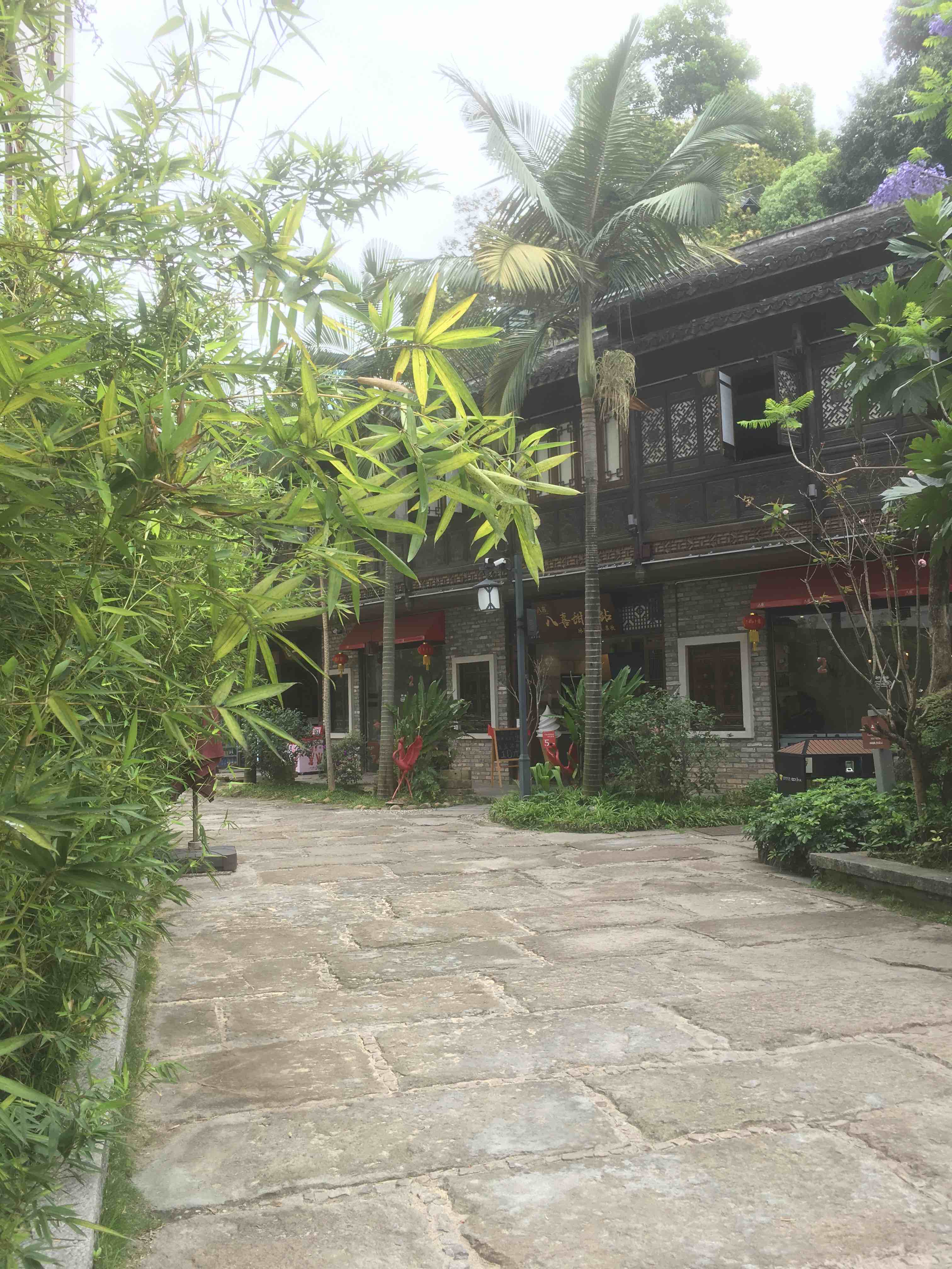 深圳甘坑客家小镇旅行图片 3