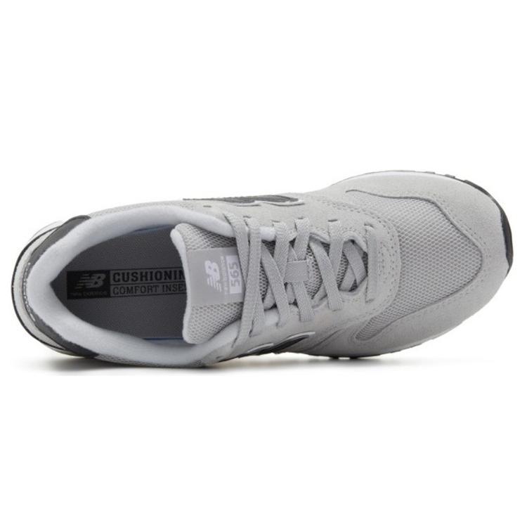 New Balance新百伦 565系列跑步鞋男女官方正品运动鞋ML565CLG - 图1