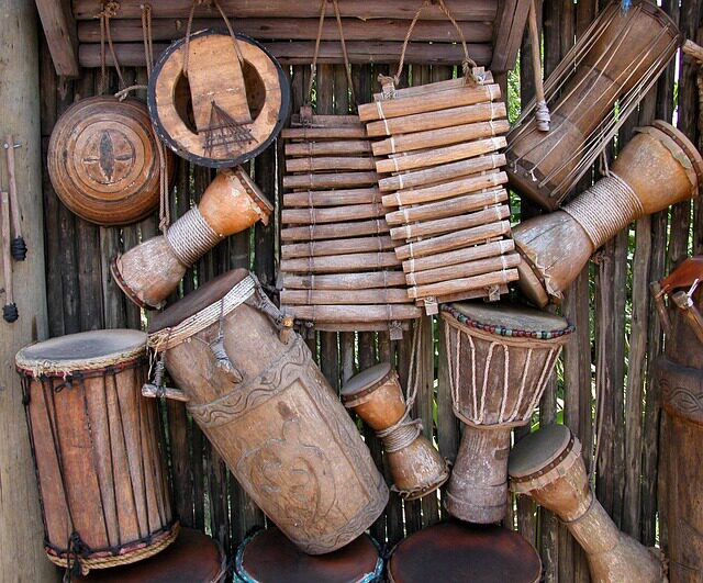 are drums easy to learn