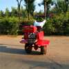 Agricultural multifunctional hand-operated rotary tiller 170 type ditching, fertilization and weeding rotary tillage household small micro tillage machine