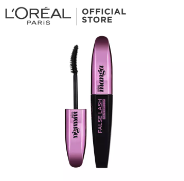 L'Oreal Paris False Lash Miss Manga Mascara