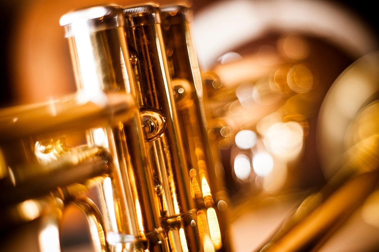 is a trumpet a brass instrument