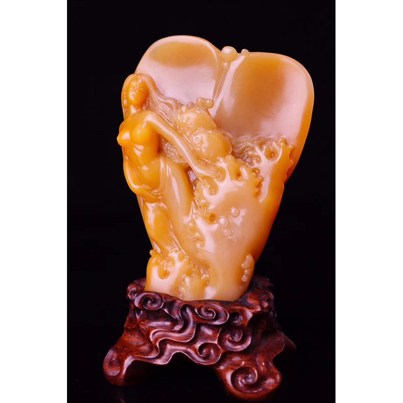 Tian Huanghai's Daughter-AD01902