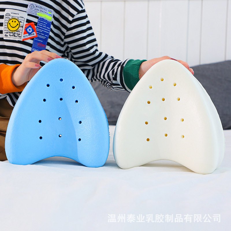 Подушка contour legacy leg pillow记忆棉夹腿枕 心形慢回弹膝盖枕垫腿枕