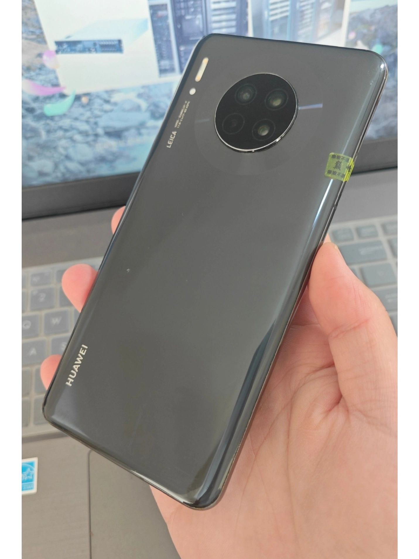 (Dumped for now) Used Huawei mate30 Phone All Netcom Kirin 980 Processor slapping-Taobao