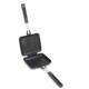 Hot Press Sandwich Maker, Japanese-Style Double-Sided Non-Stick Pan, Gas-Powered, Convenient Multi-Functional Breakfast Maker for Home Use, for Frying Eggs
