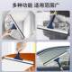 Glass Cleaning Magic Tool for Home Use 2024 New Model Double-Sided Squeegee for High-Rise Windows Specialized Cleaning Tool Set