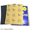 Special Offer Domestic Dry Sandpaper for Wall Sanding, White Coated Sandpaper, Woodworking Sandpaper 120 # -600 #